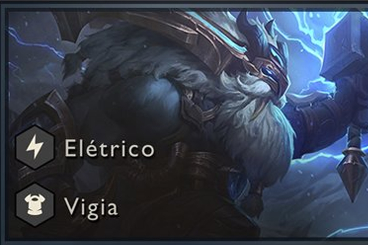 TFT : Ornn, infos, origine et classe du champion du set 2 de Teamfight Tactics