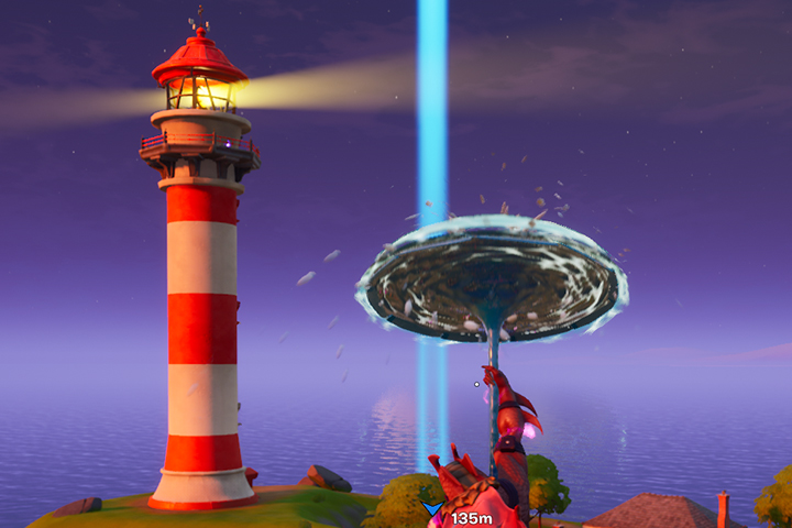 Fortnite : Danser à la Compresserie, au Phare de Lockie et à une Station Météo, Mission et défi