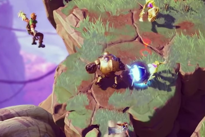 Project F : Nouveau jeu de Riot Games, un MMO ou un RPG dans l’univers de LoL ?