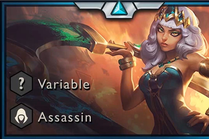 TFT : Qiyana, infos, origine et classe du champion du set 2 de Teamfight Tactics