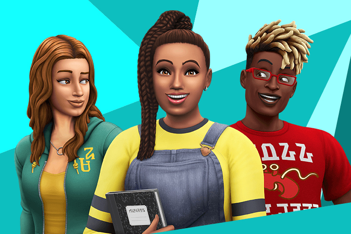 Sims 4 à la Fac : Date de sortie et infos sur l’extension Université