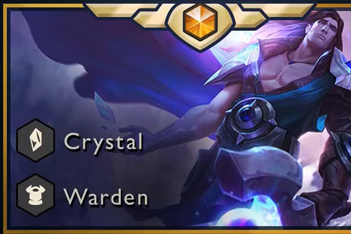 TFT : Taric, infos, origine et classe du champion du set 2 de Teamfight Tactics