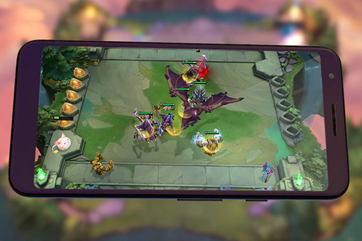 TFT sur mobile et set 2, infos sur les prochains champions
