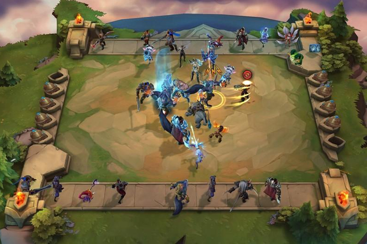 TFT : Maître des lames, nouvelle classe du set 2 de Teamfight Tactics