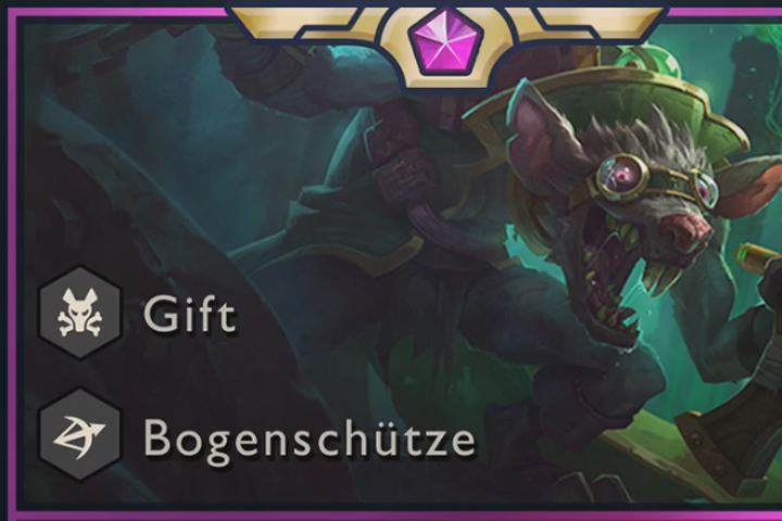 TFT : Twitch, infos, origine et classe du champion du set 2 de Teamfight Tactics
