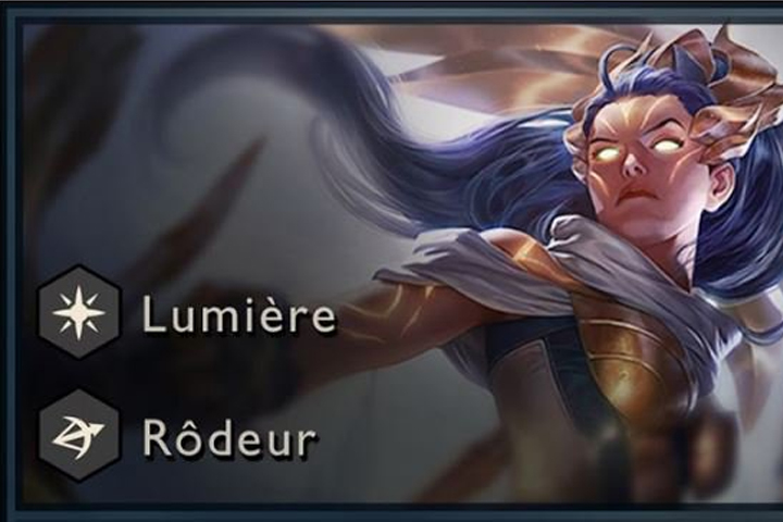 TFT : Vayne, infos, origine et classe du champion du set 2 de Teamfight Tactics
