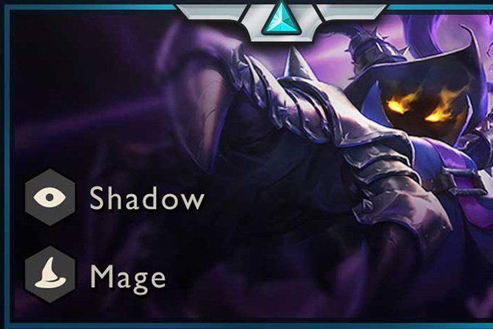 TFT : Veigar, infos, origine et classe du champion du set 2 de Teamfight Tactics