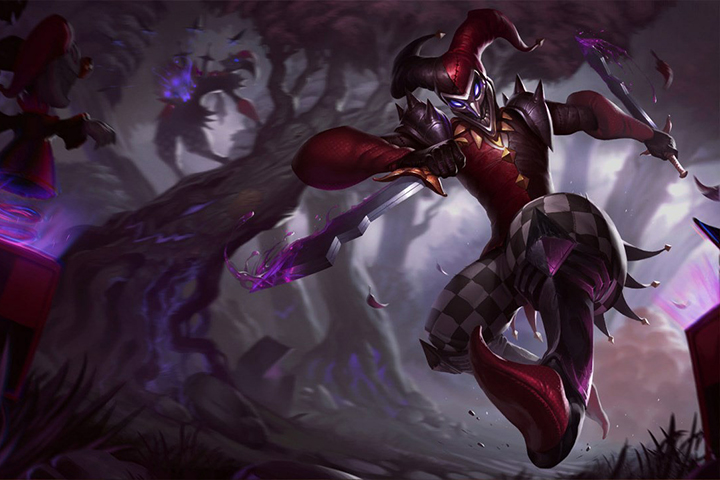 Patch LoL 9.20 : Buffs, Nerfs et refontes de Garen et Shaco