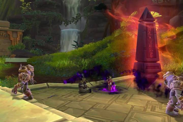 WoW 8.3 : Éveillé, nouvel affixe en donjon mythique, comment ça marche ?