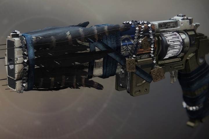 Destiny 2 : Berceuse Bruyante, où trouver le Brin Nécromantique