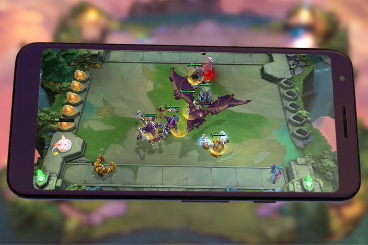 Comment installer TFT sur iOS ou Android ?