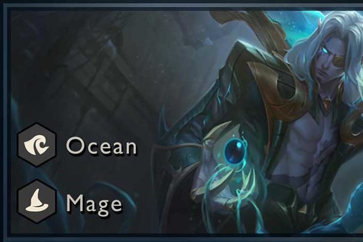 TFT : Vladimir, infos, origine et classe du champion du set 2 de Teamfight Tactics