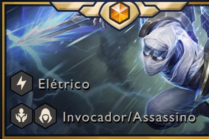 TFT : Zed, infos, origine et classe du champion du set 2 de Teamfight Tactics