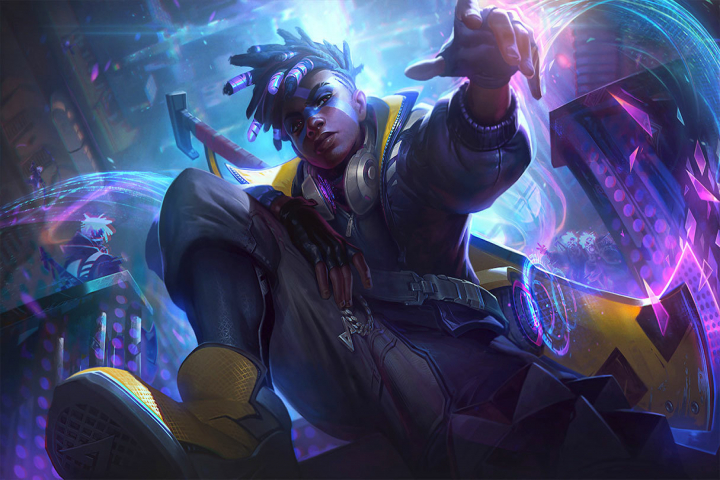 Ekko Jungle S9 : build, runes et stuff – Guide LoL
