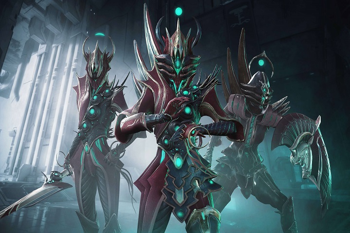 Warframe : Equinox Antonym, nouveau skin deluxe