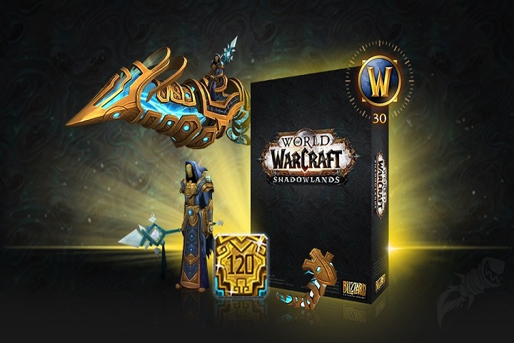 WoW Shadowlands : Edition collector, infos et comment l’acheter ?