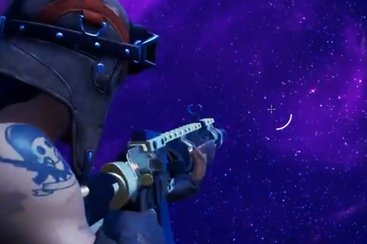 Fortnite : AK Légendaire, leak d’une nouvelle arme