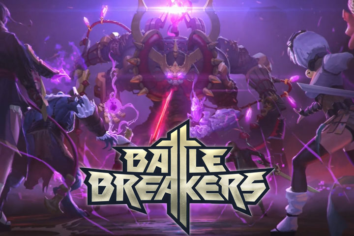 Battle Breakers : Nouveau jeu Epic Games, toutes les infos