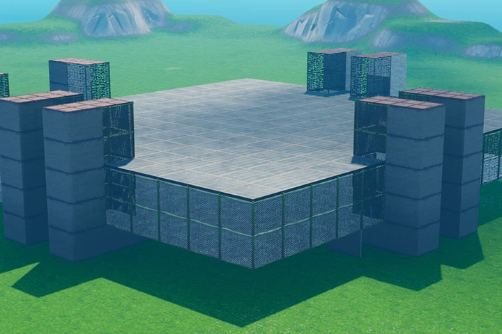 Fortnite : Box Fight, les meilleures codes de maps pour s’entraîner