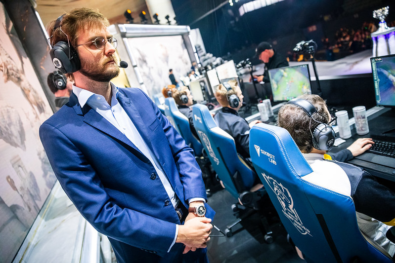 Worlds 2019 : Interview Duke, les Worlds, son match contre SKT, son année avec Splyce…