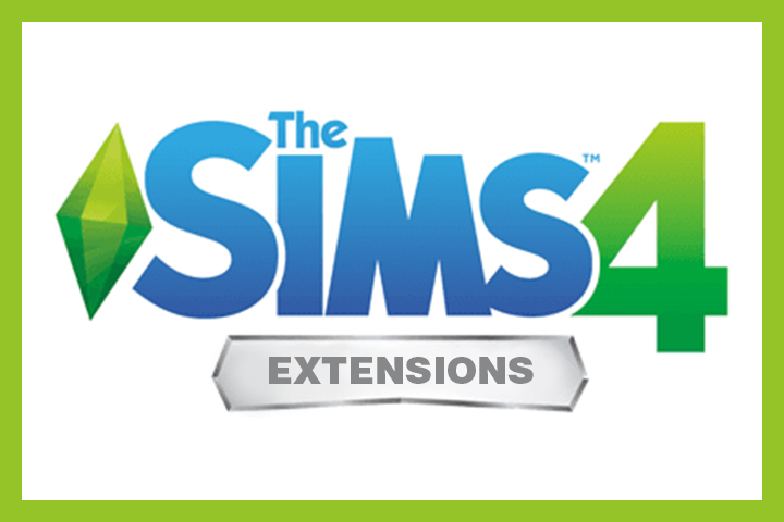 Sims 4 : Extensions, liste des jeux et leur prix