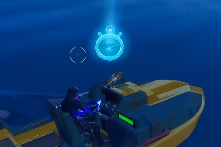 Fortnite : Défis chronométrés de nage, Hydro 16 et Lazy Lake