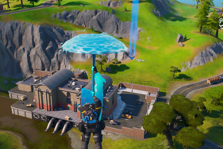 Fortnite : Hydro 16 et Holly Hedges, éliminer des adversaires pour le défi