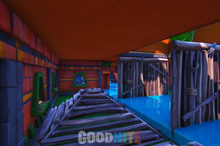 Fortnite : Map Edit, les meilleures codes de maps pour s’entraîner