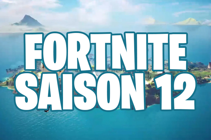Fortnite : Saison 12, fin de saison 11, date et infos Saison 2, Chapitre 2