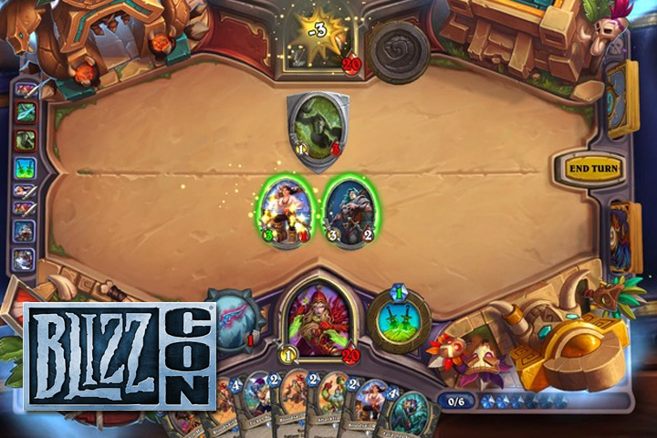 Hearthstone BlizzCon 2019 : Annonces et nouveautés, toutes les infos sur HS