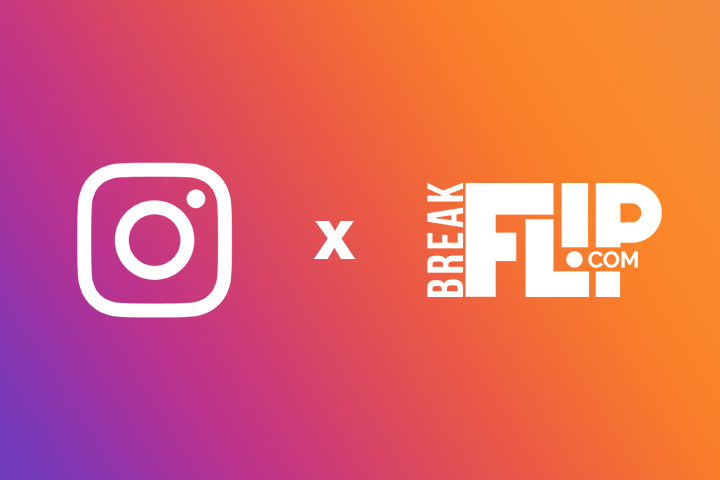 Breakflip : Instagram Fortnite, toute l’actu du jeu
