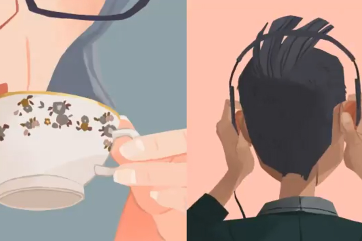 Unexpected  : looK INside, le nouveau jeu de Zerator est disponible