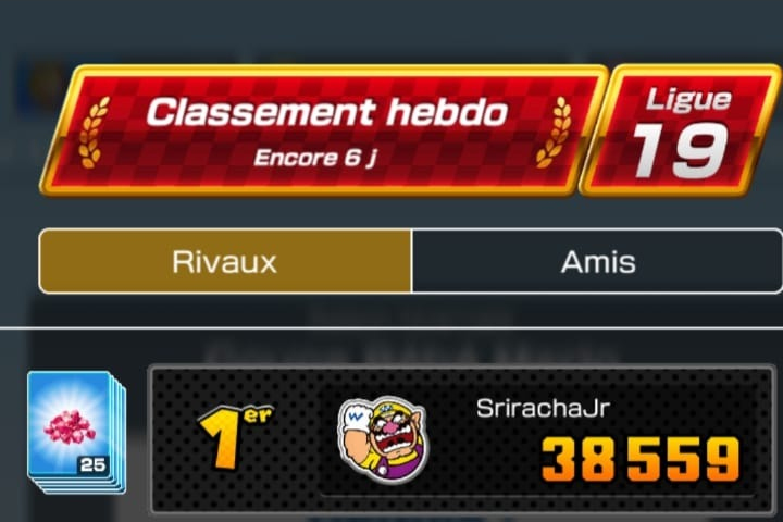 Mario Kart Tour : Ligue 30, comment y accéder quand on est bloqué en 20 ?