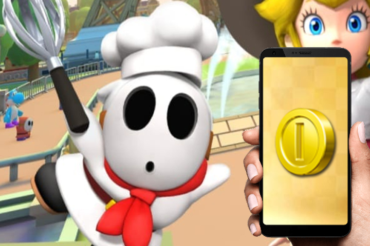 Mario Kart Tour : Récupérez 50 Pièces d’or en une partie, astuce pour le défi