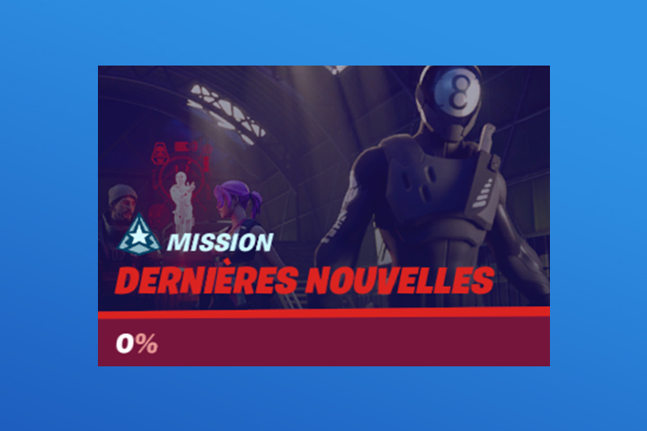 Fortnite : Défis Dernières nouvelles, guides et astuces
