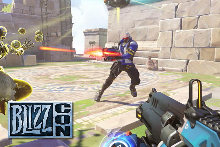 Overwatch BlizzCon 2019 : Annonces et nouveautés, toutes les infos sur OW