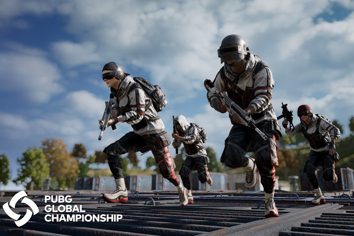 PGC 2019 : Classement et résultats de la finale PUBG