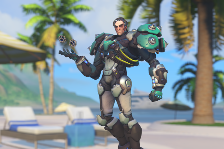 Overwatch : notes de patch du 28 novembre