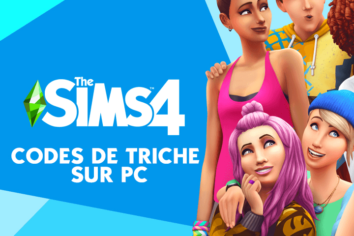 Sims 4 : Code triche et cheat codes sur PC