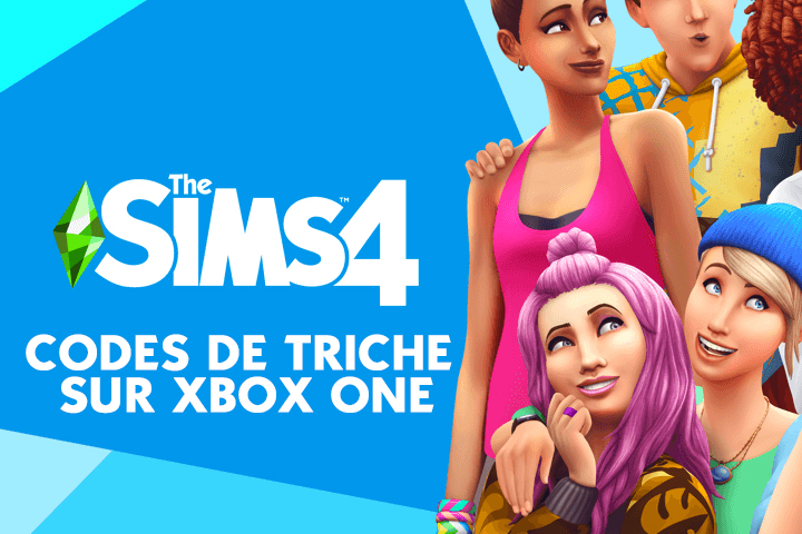 Sims 4 : Code triche et cheat codes sur Xbox One