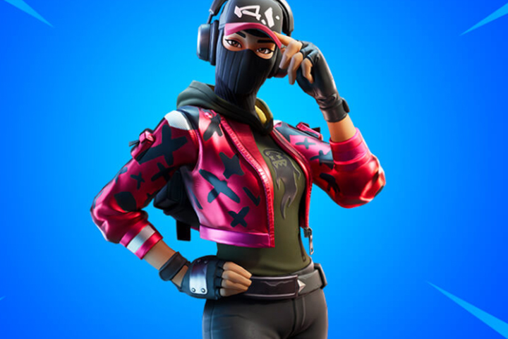 Fortnite : Skin Souveraine, le vote de la communauté