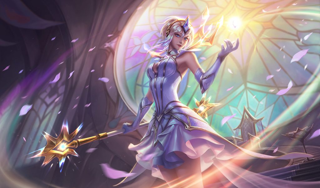 TFT : Lux, comment fonctionne le champion sur Teamfight Tactics