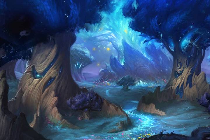 WoW : Sylvarden, zone et congrégation de l’extension Shadowlands