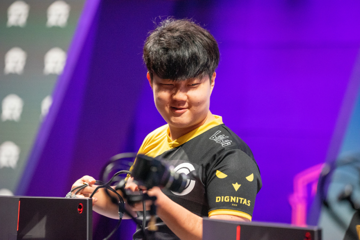 LoL Mercato : Huni signerait chez Dignitas pour 2 ans et 2,3 millions de dollars