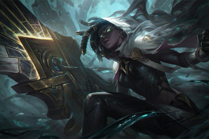 LoL : Guide Senna Support, runes builds conseils et astuces