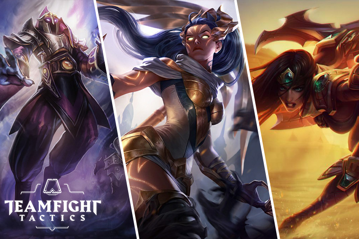 TFT : Cheat sheet des meilleures compos du set 2 sur le patch 9.22