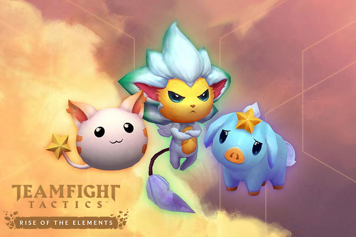 TFT : Passe du set 2, l’Avènement des Eléments, toutes les infos sur les récompenses
