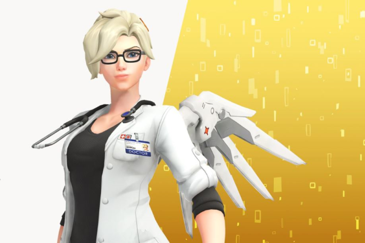 Overwatch : un événement autour d’Ange