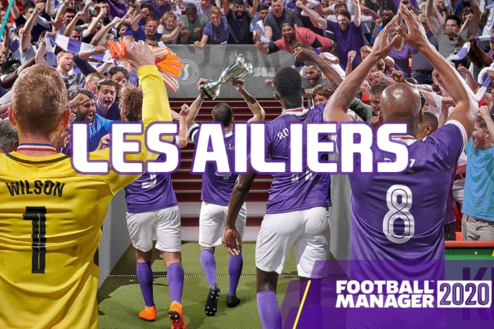 Football Manager 2020 : Les meilleurs ailiers, pépites et plus gros potentiels