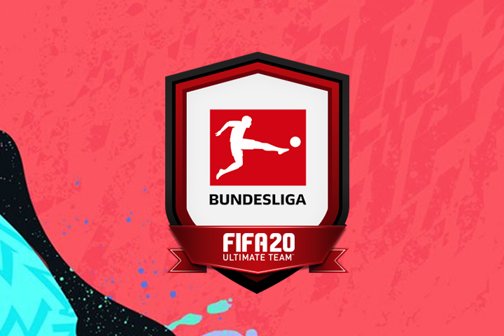 FUT 20 : DCE Ibrahima Konaté En Route vers la Finale, solution sur FIFA